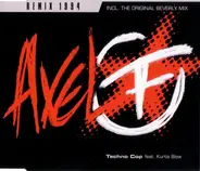 Techno Cop Featuring Kurtis Blow - Axel F. (Remix  1994)