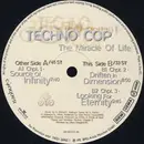 12'' - Techno Cop - The Miracle Of Life