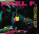 CD Single - Techno Cop - Axel F.