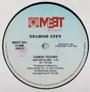 12inch Vinyl Single - Techno City - Vamos Techno