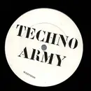 12inch Vinyl Single - Techno Army - Cars