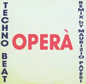 Techno Beat - Operà (Remix By Maurizio Pavesi)