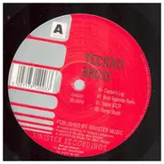 Techno Bros - Captain's Log