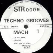techno grooves - Mach 1