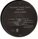 12inch Vinyl Single - Techno Duck - Duck Dance