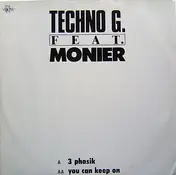 Moni - 3 Phasik / You Can Keep On