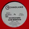12'' - Techno Kixx - Acid Booster