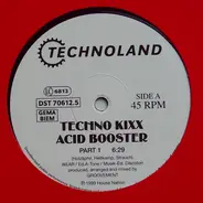 Techno Kixx - Acid Booster