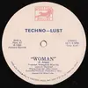 12inch Vinyl Single - Techno Lust - Woman