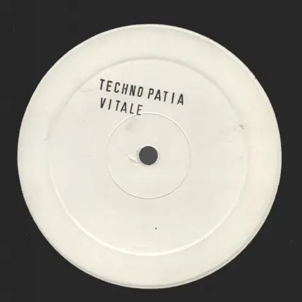 Techno Machine Feat. Hingrid - Techno Patia Vitale