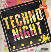 12inch Vinyl Single - Techno Night - Industrial Noise