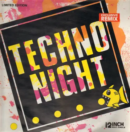 Techno Night - Industrial Noise