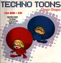 12inch Vinyl Single - Techno Toons - Chapi Chapo
