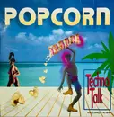 12inch Vinyl Single - Techno Talk - Popcorn