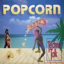 12'' - Techno Talk - Popcorn