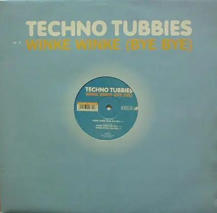 Techno Tubbies - Winke Winke (Bye Bye)