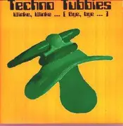 12inch Vinyl Single - Techno Tubbies - Winke, Winke... ! (Bye, Bye ... ! )