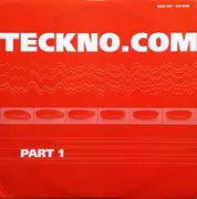 12inch Vinyl Single - Techno.com - Part 1