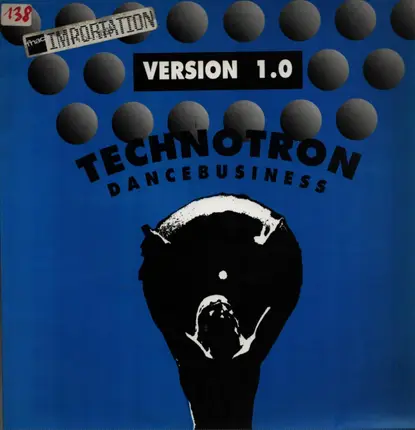 Technotron - Dancebusiness Version 1.0