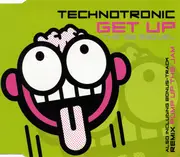 CD Single - Technotronic - Get Up! (The '98 Sequel)