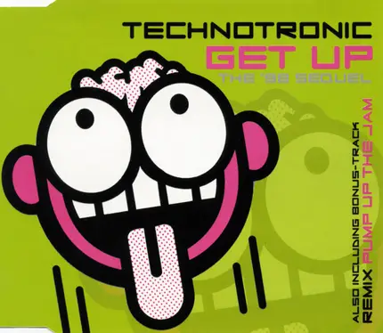 Technotronic - Get Up! (The '98 Sequel)