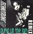 12inch Vinyl Single - Technotronic Featuring Felly - Pump Up The Jam (Remix)