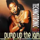 12inch Vinyl Single - Technotronic Featuring Felly - Pump Up The Jam