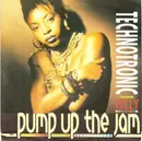 7inch Vinyl Single - Technotronic Featuring Felly - Pump Up The Jam