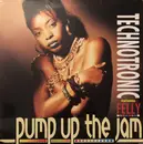 12inch Vinyl Single - Technotronic Featuring Felly - Pump Up The Jam