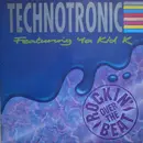12'' - Technotronic - Rockin' Over The Beat
