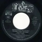 7inch Vinyl Single - Technotronic Featuring Ya Kid K - Rockin' Over The Beat