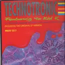 12inch Vinyl Single - Technotronic Featuring Ya Kid K - Rockin' Over The Beat