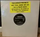 2 x 12inch Vinyl Single - Technotronic - Hey Yoh, Here We Go (The Ultimate Mixes)