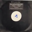 12inch Vinyl Single - Technotronic - One + One