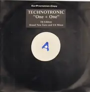 Technotronic - One + One