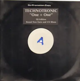 Technotronic - One + One