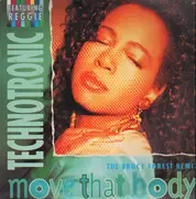 12inch Vinyl Single - Technotronic - Move That Body