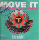 12inch Vinyl Single - Technotronic - Move It To The Rhythm (Remix)