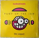 12'' - Technotronic - Pump Up The Jam - The Sequel