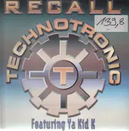 Technotronic - Recall