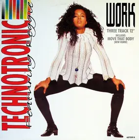 Technotronic - Work