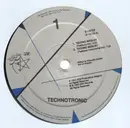 12'' - Technotronic - Techno Medley / Rockin' Over The Beat
