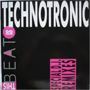 12'' - Technotronic - This Beat Is Technotronic (Special D.J. Remixes)