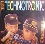 12'' - Technotronic - This Beat Is Technotronic