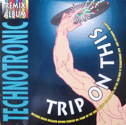 Technotronic - Trip On This (Remix Album)