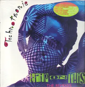 Technotronic - Trip On This (Remix Album)