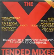 Technotronic, De La Soul, Tony Scott a.o. - The X-Tended Mixes