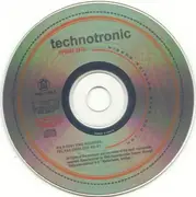 CD - Technotronic - Лучшие Хиты