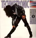 LP - Technotronic - Body to body