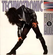 LP - Technotronic - Body to body